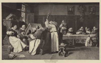 Récréations de Pâques